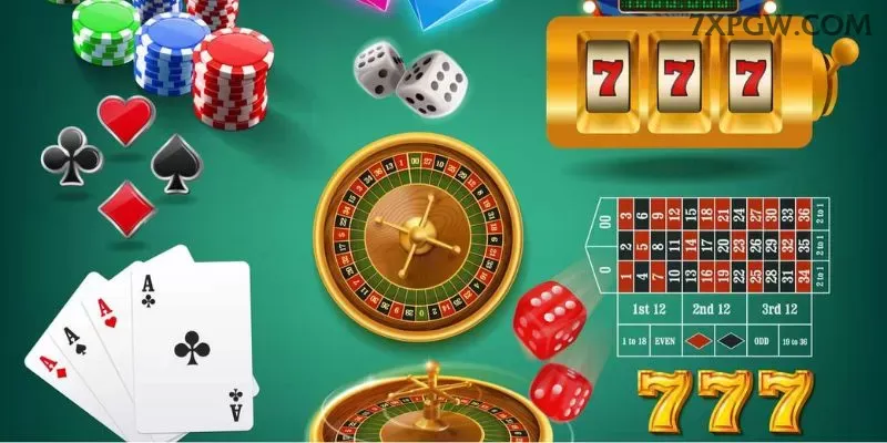 Slots 777 7xpg