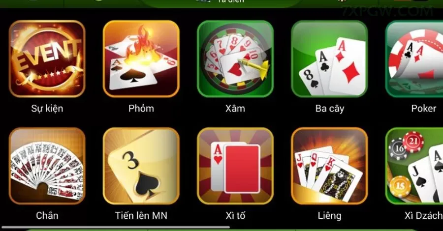 7xpg Demo Grátis