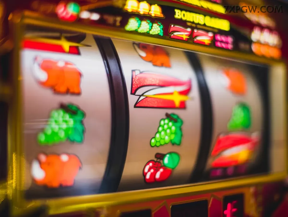 7xpg Slots